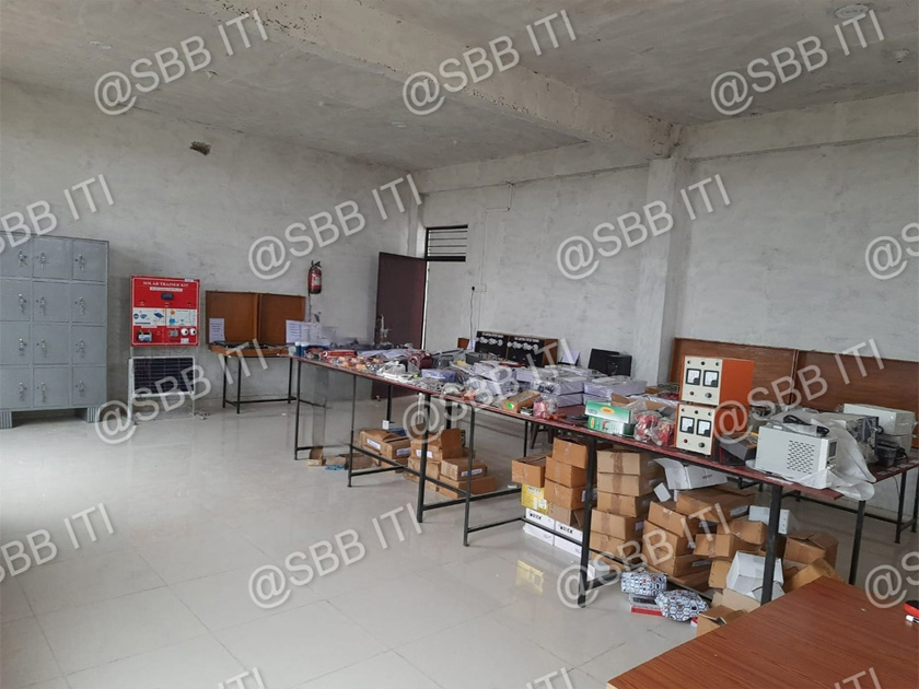 Electronics Mechanic Workshop